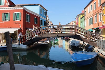 Burano, Italy